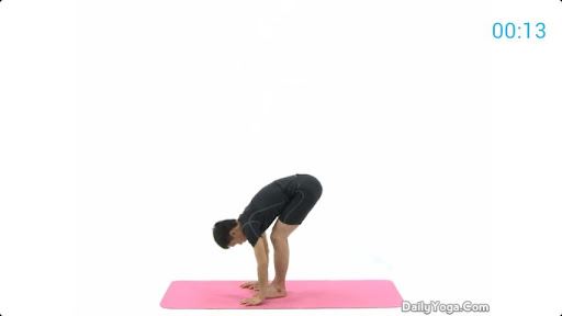 Respiração Yoga imagem Iniciantes para