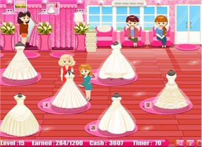 Bridal Shop - Wedding Dresses image