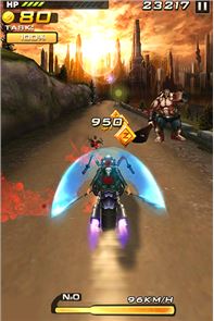 morte Moto 2 imagem