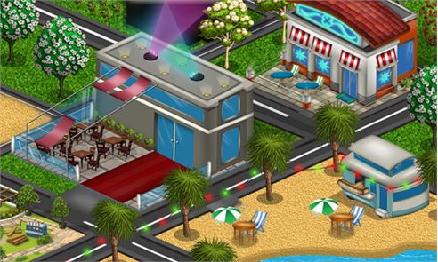 Cooking Stand Restaurant Game image