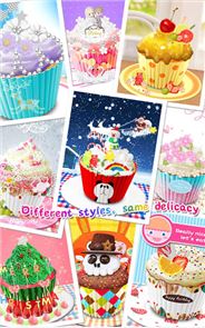 imagem Fabricante Salon Cupcake