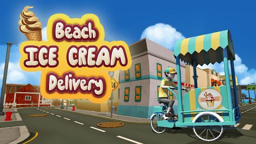Beach Ice Cream Delivery image