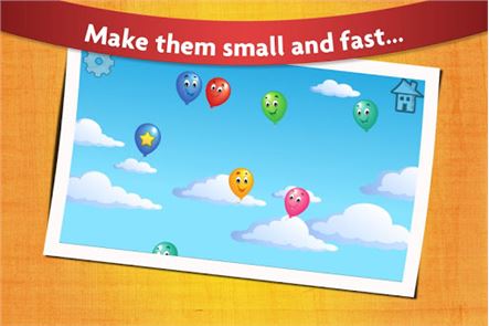 Kids Balloon Pop Game Free 🎈 image