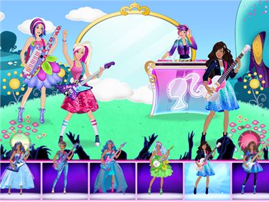 Barbie Superstar! imagem Music Maker