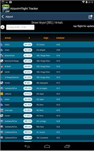 Airport + Flight Tracker Radar image