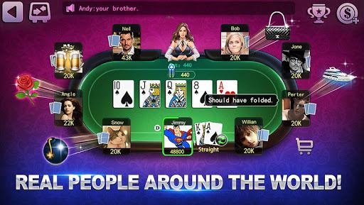 imagen Poker Mania