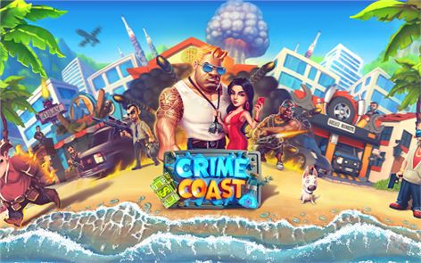 crime Coast: imagem Gang Wars