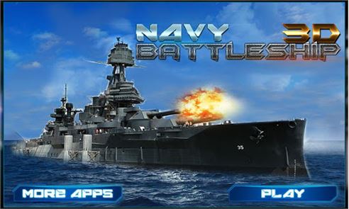 Sea Battleship Naval Warfare image