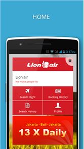 imagem Lion Air