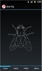 anti Fly (repelente de mosca) imagem