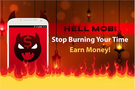 Hell Mobi - Earn Cash Rewards image