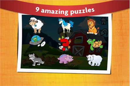 Peg Puzzle Games for Kids Free image