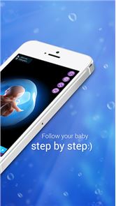 PregApp - 3D Pregnancy Tracker image
