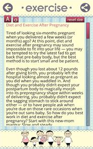 Rastreador de embarazo | Día imagen Día de