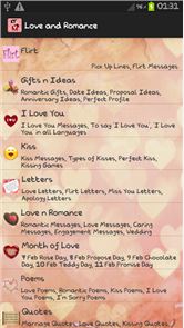Love Letters & Romantic Quotes image