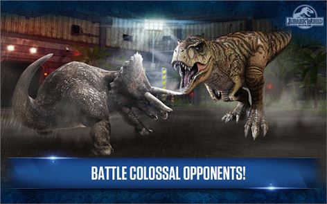 Jurassic World ™: La imagen del juego