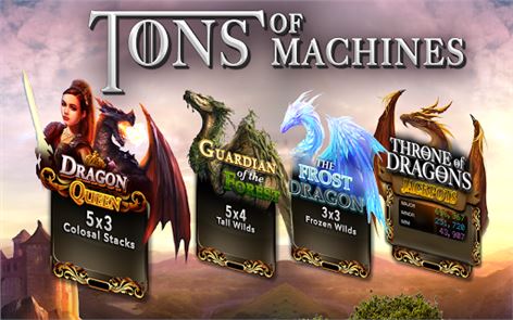 Slots Dragon FREE Slot Machine image