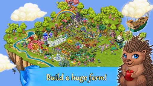 imagem Fairy Farm