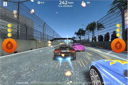 Speed Cars: Real Racer Need 3D image