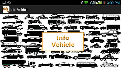 Info Vehicle-Find Address(RTO) image