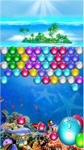 Dolphin Bubble Shooter image