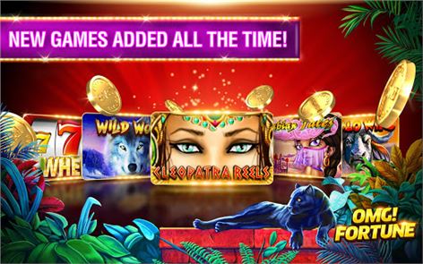 OMG! Fortune Free Slots Casino image