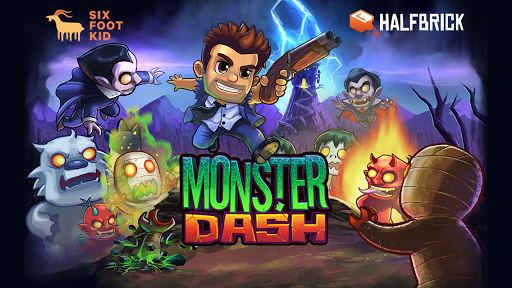 Monster Dash image