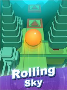 Rolling Sky image