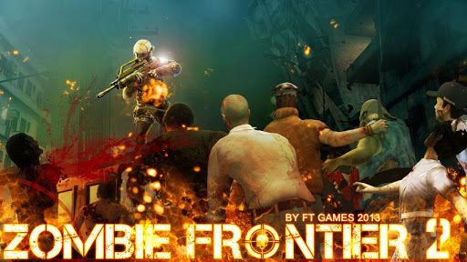 Zombie Frontier 2:sobrevivir imagen