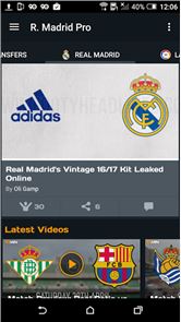 Real Madrid - 90min Edition image