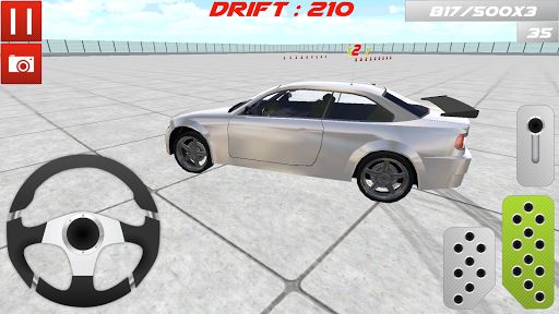 Drift Simulator - Modified Car image