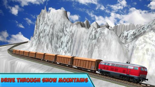 Metro de imagen Super Train Simulator 3D