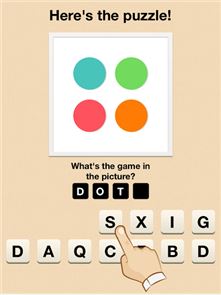 Hi Guess the Games: App Quiz image