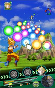 Imagen DRAGON BALL Z DOKKAN BATALLA