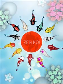 Zen Koi image