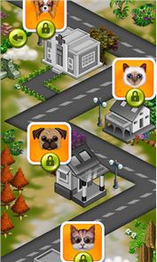 Wash and Treat Pets  Kids Game image