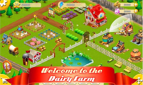 Dairy Farm image