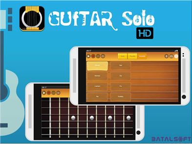 Guitar Solo HD image