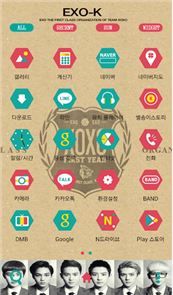 imagem EXO-K DodolTheme ExpansionPack
