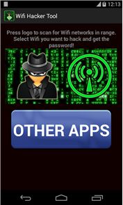 WiFi Password Hacker Simulator image