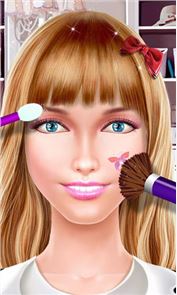 High School Salon: Beauty Skin image