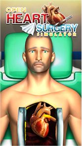 imagem Simulator a cirurgia cardíaca