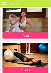 Exercício & Workout imagem Mulheres para
