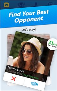 Words With Friends – Play Free image