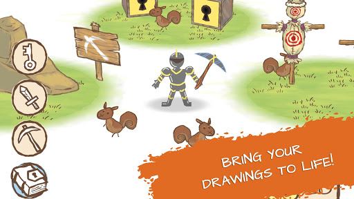 Draw a Stickman: Sketchbook image