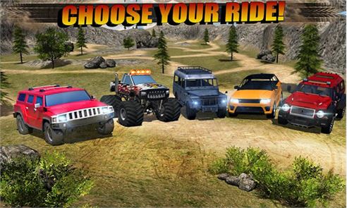 Offroad Driving Adventure 2016 image