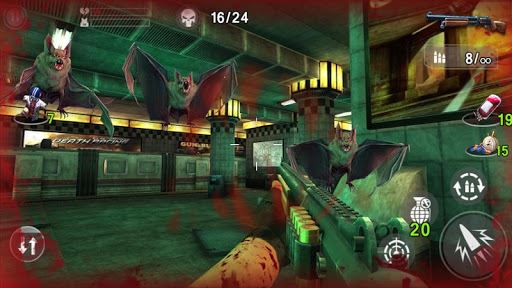 Zombie Assault:Sniper image