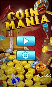 AE Coin Mania : Imagen de la diversión de arcada