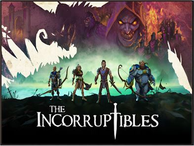 The Incorruptibles image