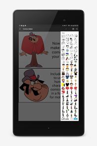 Comic Maker for Android image